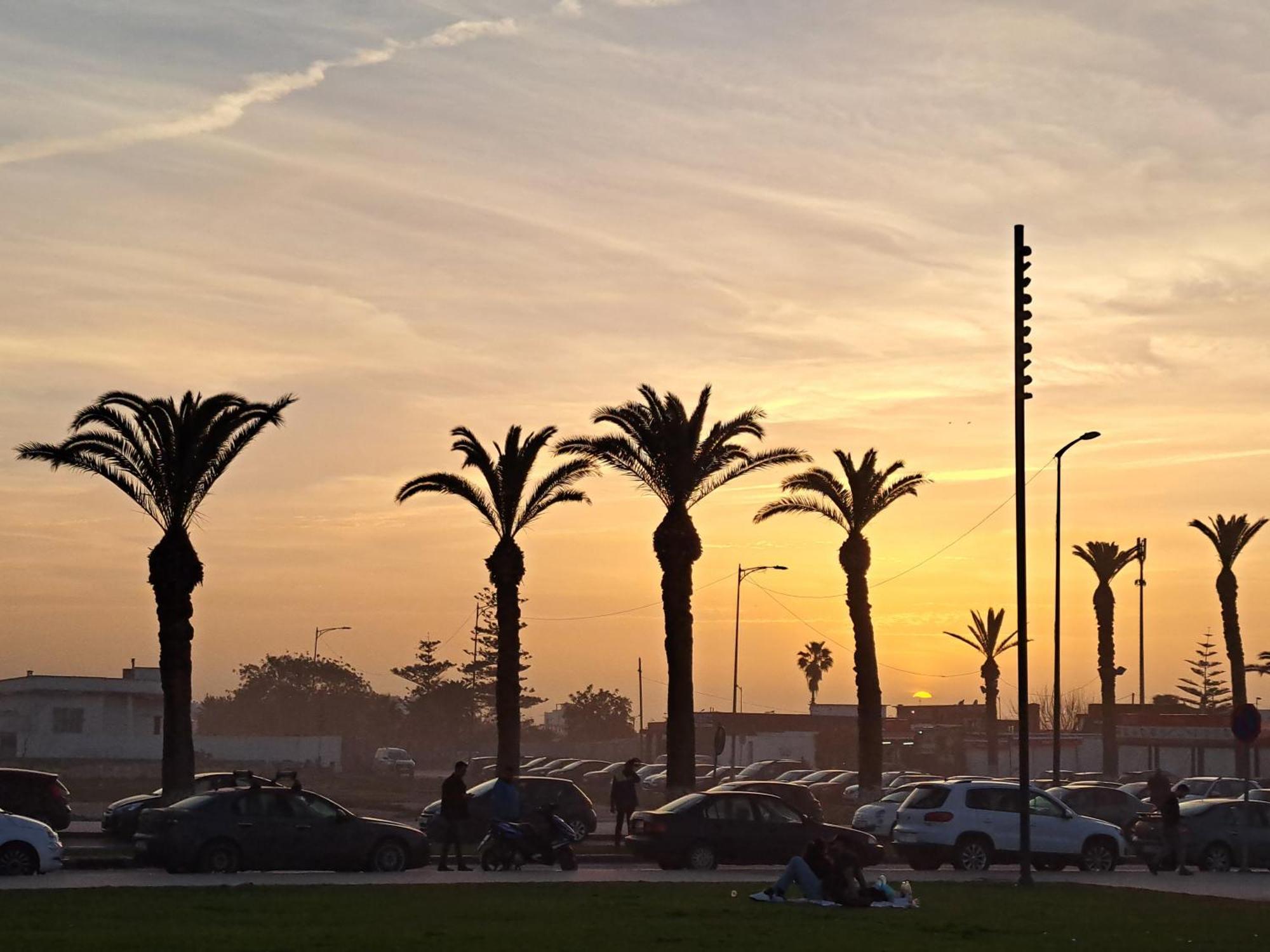 Les Portes De L'Ocean Avec Piscine Uniquement L'Ete Harhoura Exterior foto