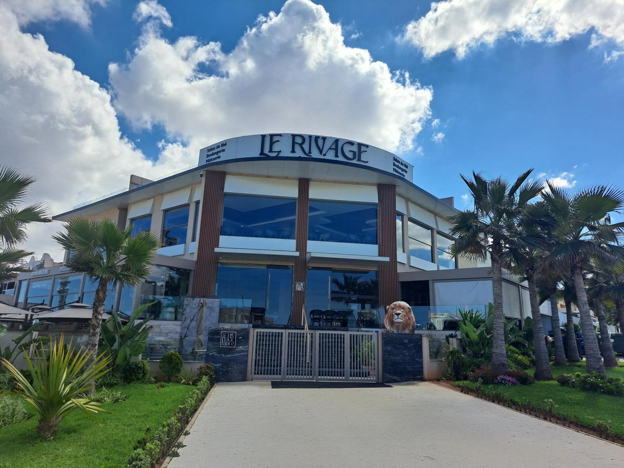 Les Portes De L'Ocean Avec Piscine Uniquement L'Ete Harhoura Exterior foto